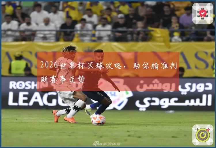 2026世界杯买球攻略，助你精准判断赛事走势