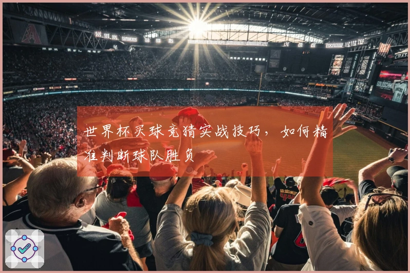 世界杯买球竞猜实战技巧，如何精准判断球队胜负