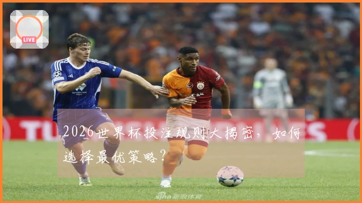 2026世界杯投注规则大揭密，如何选择最优策略？