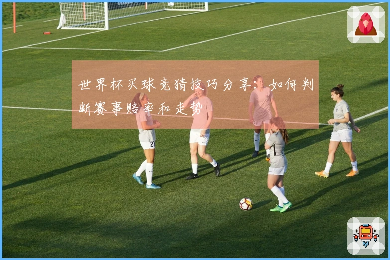 世界杯买球竞猜技巧分享：如何判断赛事赔率和走势